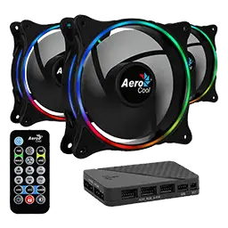 Fan Aerocool Eclipse 12 Pro