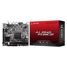 Tarjeta Madre Arktek AK H61M EL