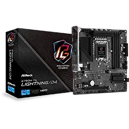 Tarjeta Madre ASRock Z790M PG Lightning/D4