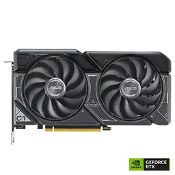 Tarjeta de Video Asus Dual GeForce RTX™ 4060 Ti OC Edition 8GB GDDR6