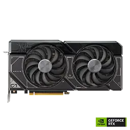 Tarjeta de Video Asus Dual GeForce RTX™ 4070 OC Edition 12GB GDDR6X