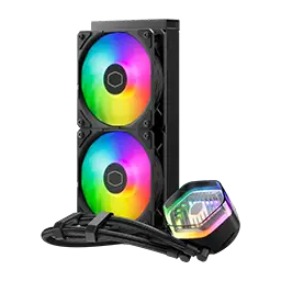 Refrigeracion Liquida Coolermaster MasterLiquid 240 Atmos