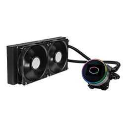 Refrigeracion Liquida Cooler Master MasterLiquid ML240 Vivid