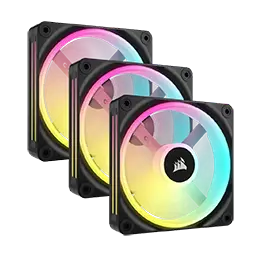 Fan Corsair iCUE LINK QX120 RGB 120mm