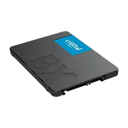 Disco Solido SSD Crucial