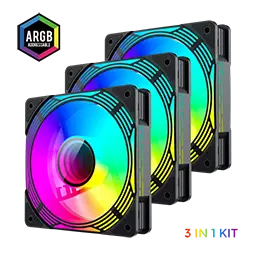Kit Fan KF300