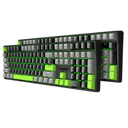 Teclado GameMax Rampage