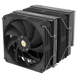 Fan Gamemax Twin 600 BK