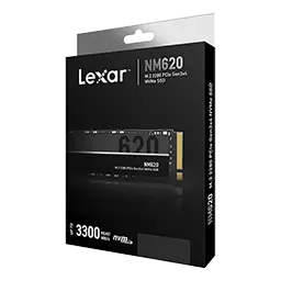 Disco Solido M.2 NVMe Lexar