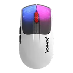 Mouse Marvo Monka G966W Vero