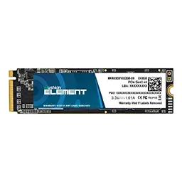 Disco Solido M.2 NVMe Muskin