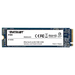 Disco Solido M.2 NVMe Patriot