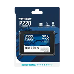 Disco Solido SSD Patriot