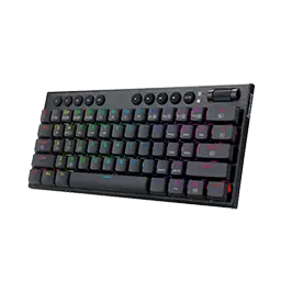 Teclado Mecánico Redragon Horus K638 Mini