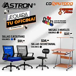 Un producto vendido en coNputodo