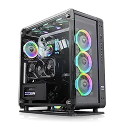 Thermaltake Core P6 i5-12450H