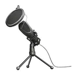 Microfono Trust GXT 232 Mantis