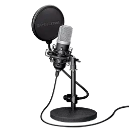 Microfono Trust GXT 252 Emita