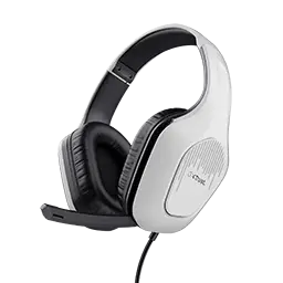 Audifonos Trust GXT 415 Zirox Play Station Edition