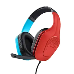Audifonos Trust GXT 415 Zirox Switch Edition