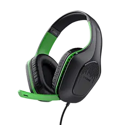 Audifonos Trust GXT 415 Zirox Xbox Edition