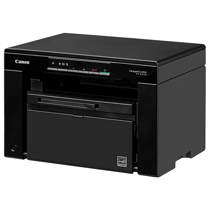 Impresora Laser Multifuncional Canon imageCLASS MF3010, Monocromatica