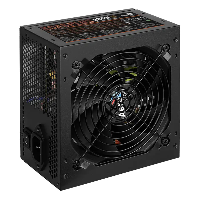 Fuente de Poder Aerocool KCAS-800 800W