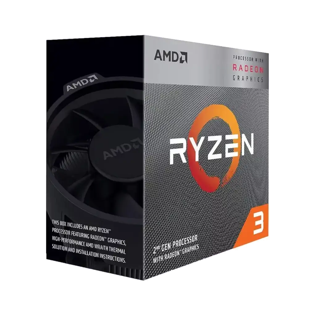 Procesador Ryzen 3 3200G