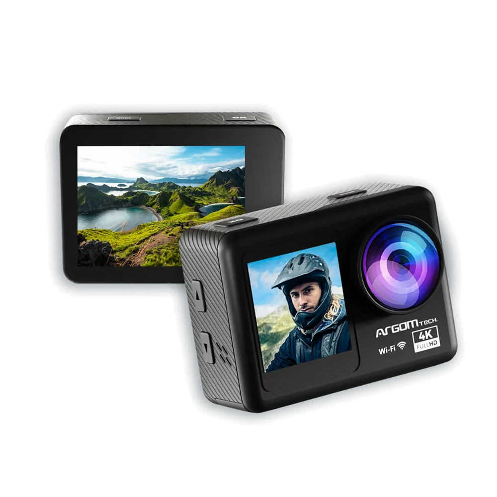 Argom Tech Epic 85 4K UHD Action Camera