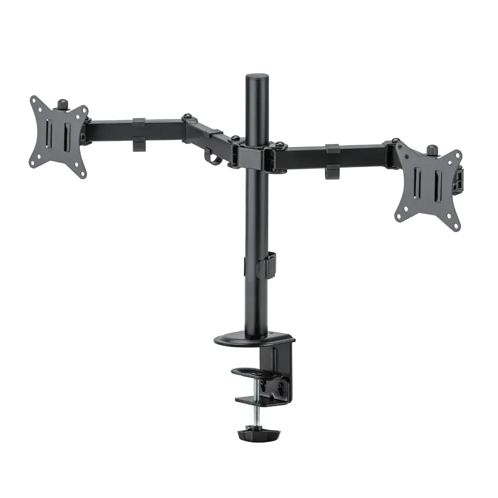 CAMBIAR, BASE PLANASoporte de sobremesa Argom Tech para doble monitor de 32
