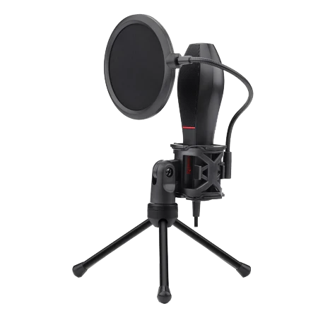 Micrófono para Streaming Redragon Quasar GM200