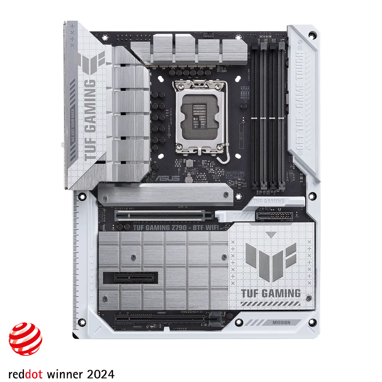 Tarjeta Madre TUF GAMING Z790-BTF WIFI