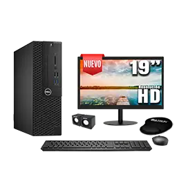 Combo Dell Optiplex i7-6ta 19