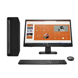 Combo HP EliteDesk 800 G6 22
