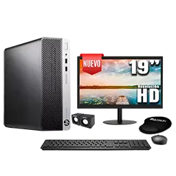Combo HP EliteDesk i5-6ta 19