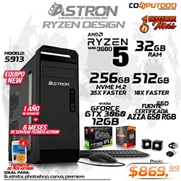 Un producto vendido en coNputodo