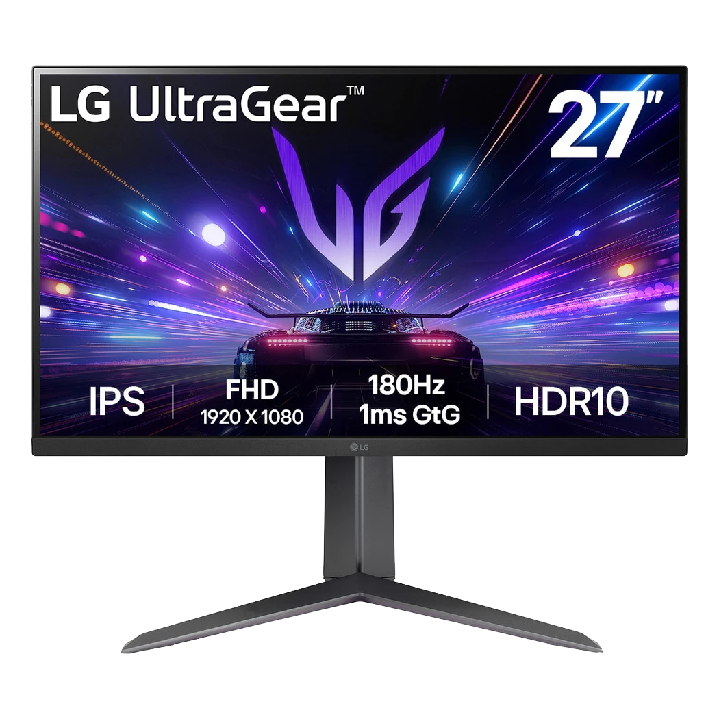 Monitor Gamer LG UltraGear 27GS65F 27