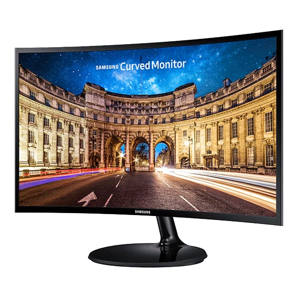 Monitor Gamer Samsung CF390 Curvo 24