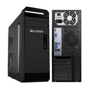 ConAstron | Ryzen 5 4600 Series