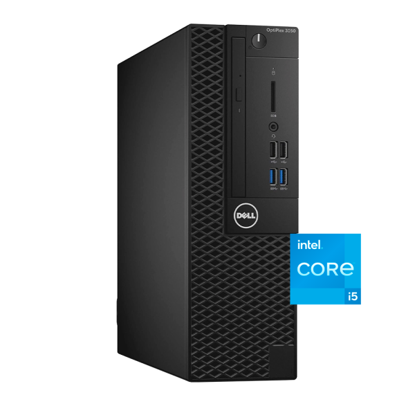 Dell Optiplex 3050 Intel Core i5 Dell Optiplex 3050 | Intel Core i5 6th