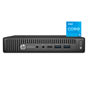 HP EliteDesk 800 G2 Mini | Intel Core i5 6th