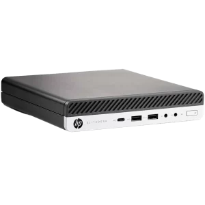 HP EliteDesk | Intel Core i5 8th