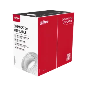 Cable Dahua CAT5E de 305m PFM920I-5EUN