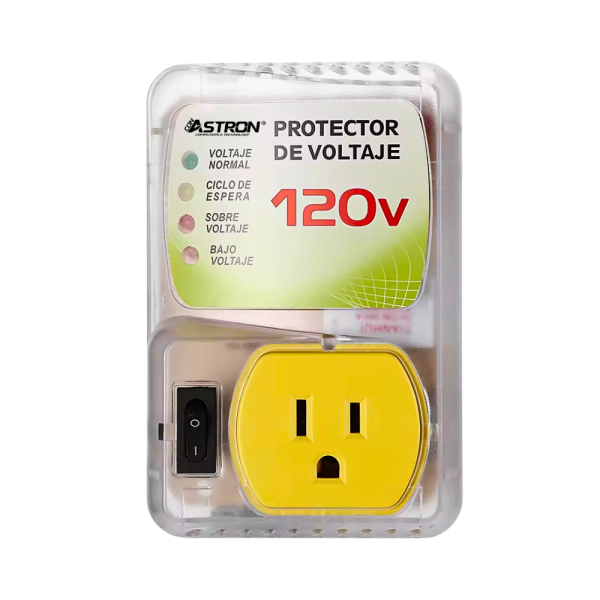 Protector de voltaje ConAstron 110V