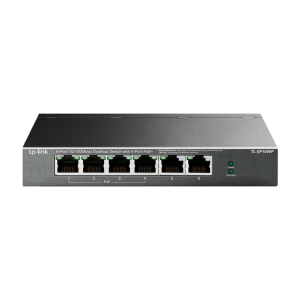 Switch PoE+ TP-LINK TL-SF1006P
