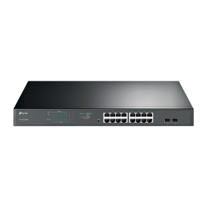 Switch Easy Smart Gigabit PoE+ TP-LINK