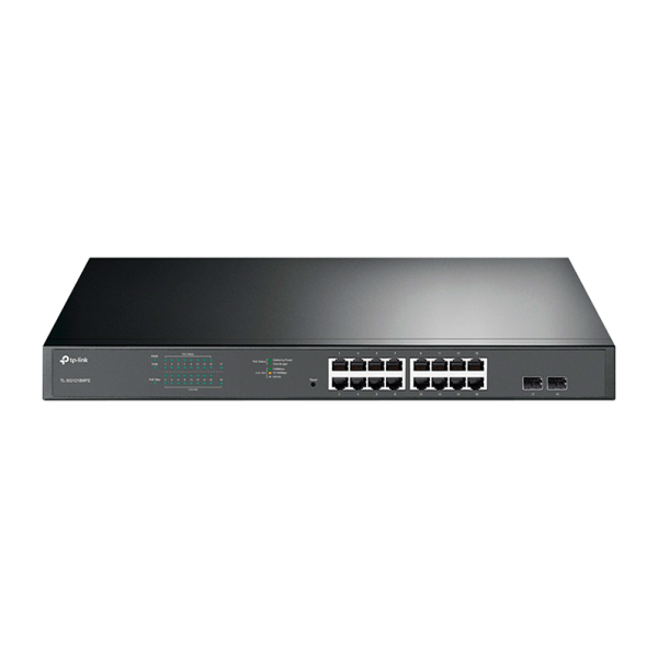 TL-SG1218MPE Switch Easy Smart Gigabit PoE+ TP-LINK
