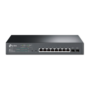 Conmutador inteligente Gigabit PoE+ TP-LINK