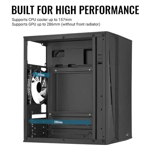 Case Aerocool CS-107