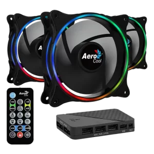 Fan Aerocool Eclipse 12 Pro